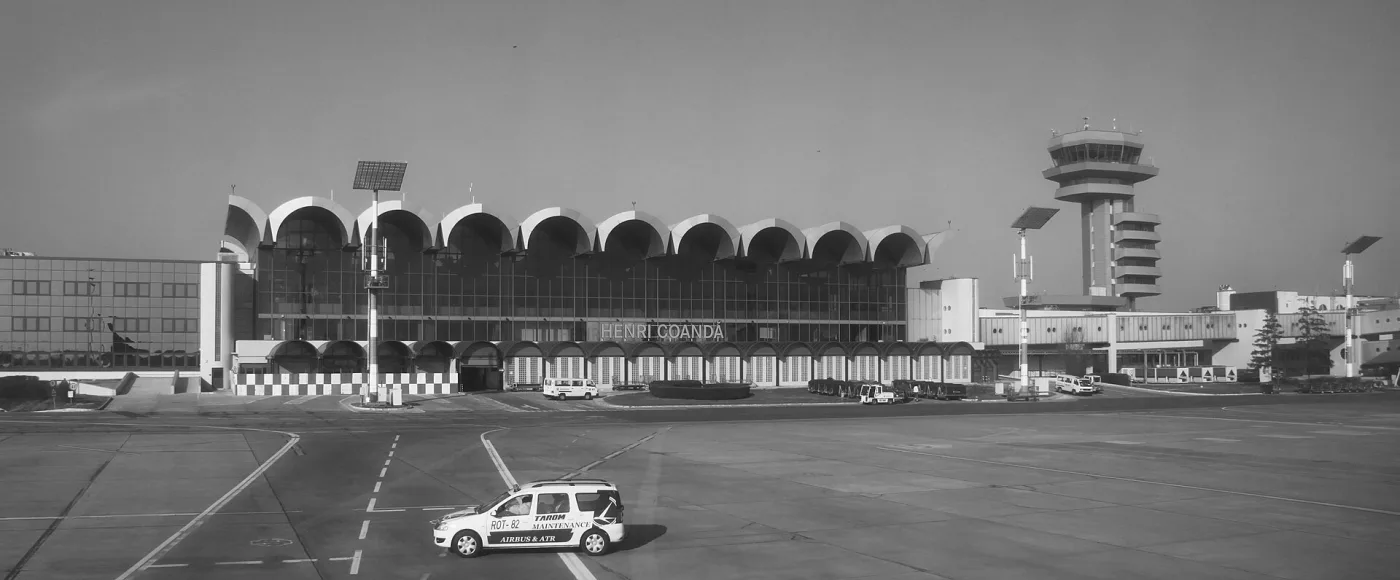 Otopeni - Aeroportul Henri Coandă