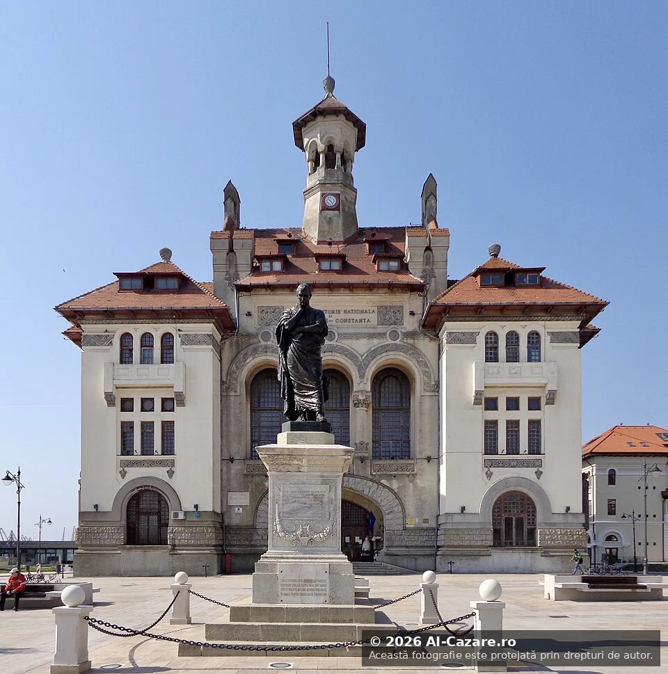 Constanța - Muzeul de Istorie