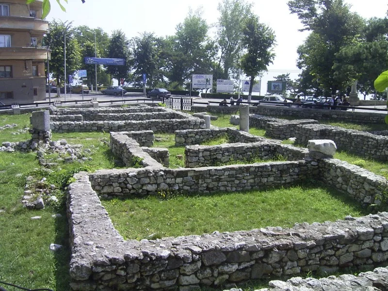 Tomis - Centrul Vechi Constanța