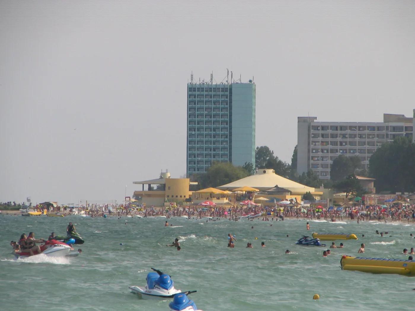 Neptun-Olimp - Stațiunile Regale