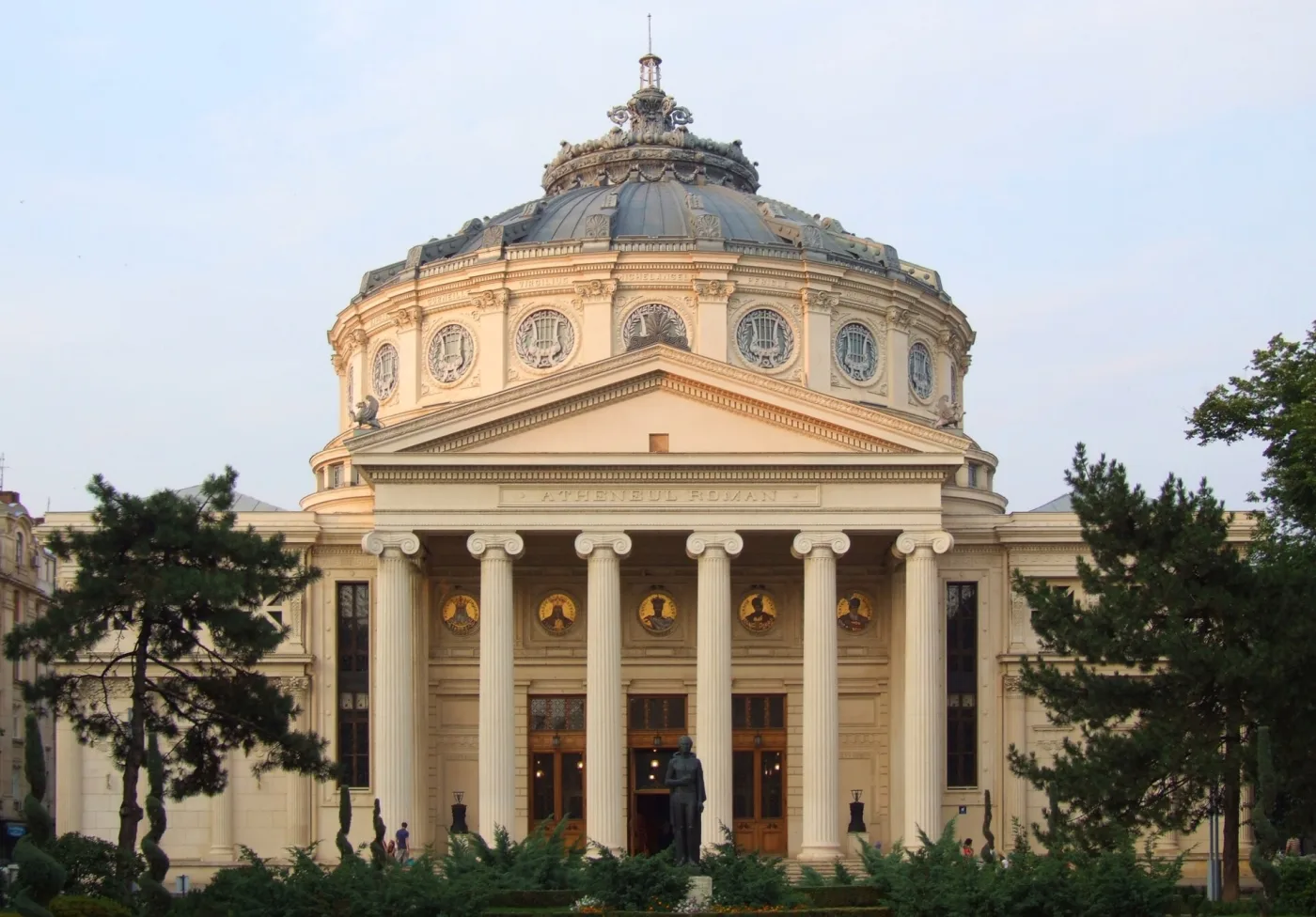 Ateneul Român foto 2