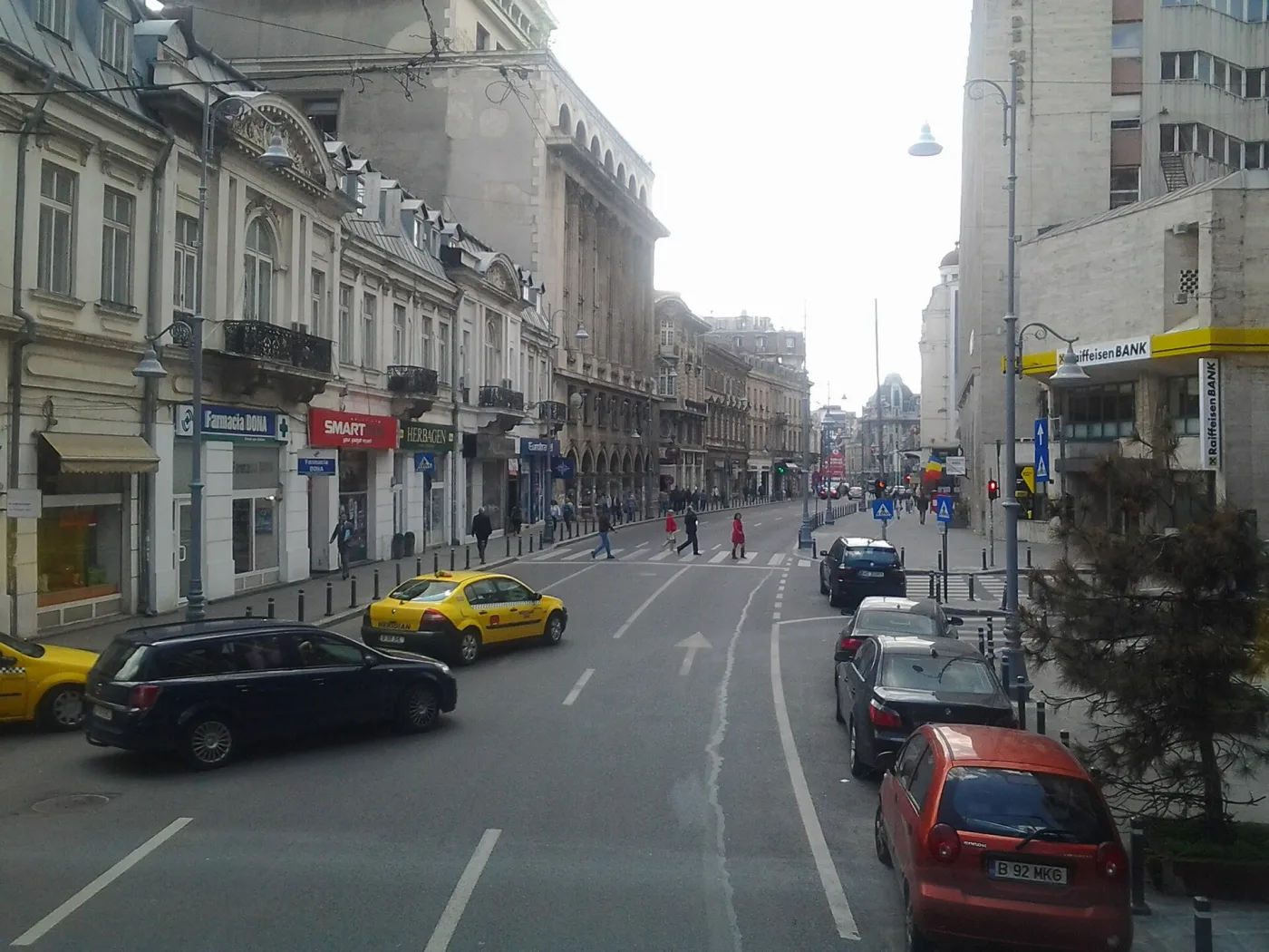 București - Calea Victoriei