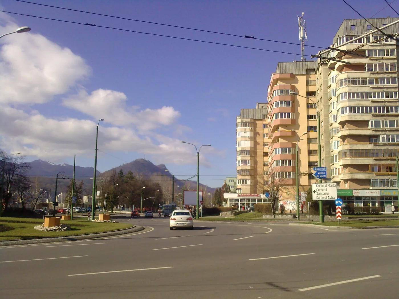 București - Cartierul Florilor