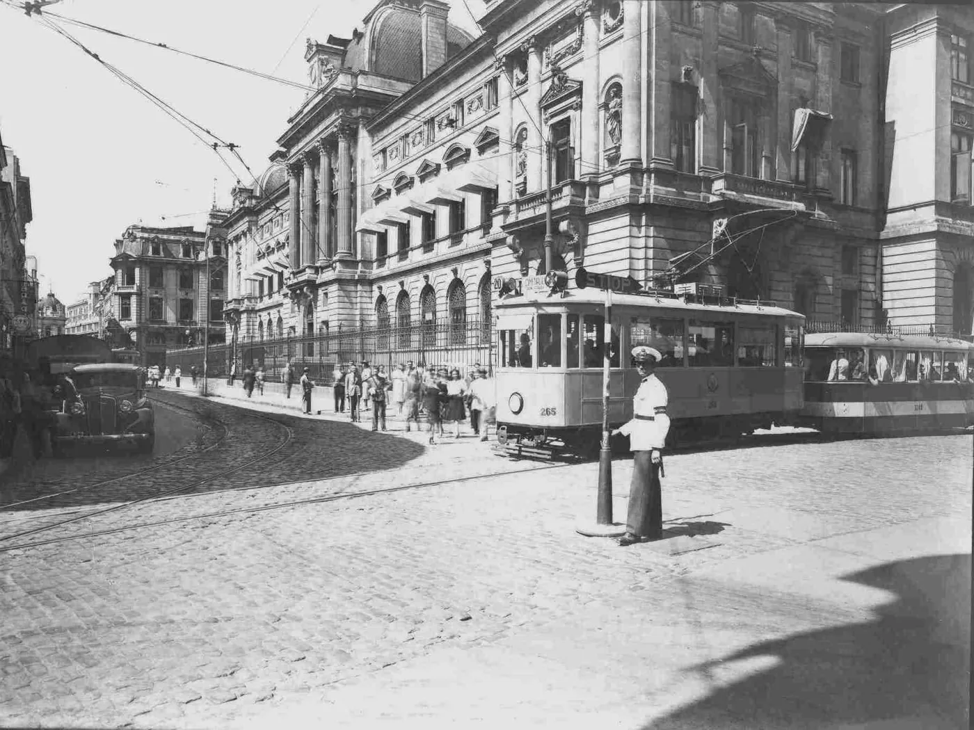 București - Zona Lipscani