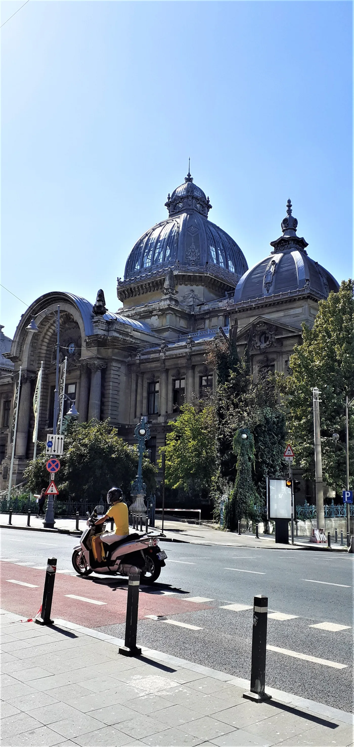 București - Palatul CEC