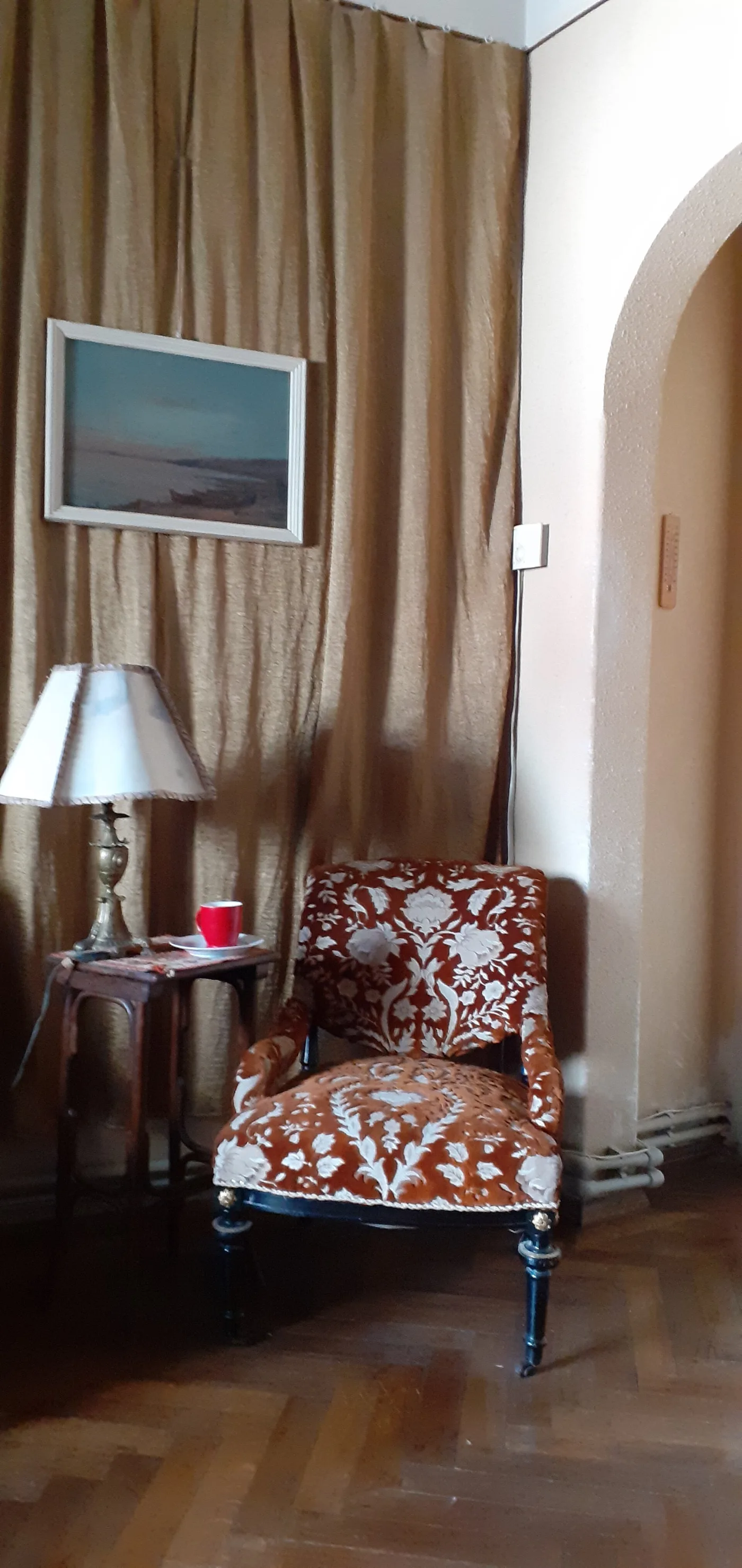 București - Televiziunea Română și Sala Palatului