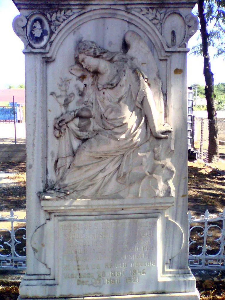 Ștefan cel Mare - Monumentul Vaslui
