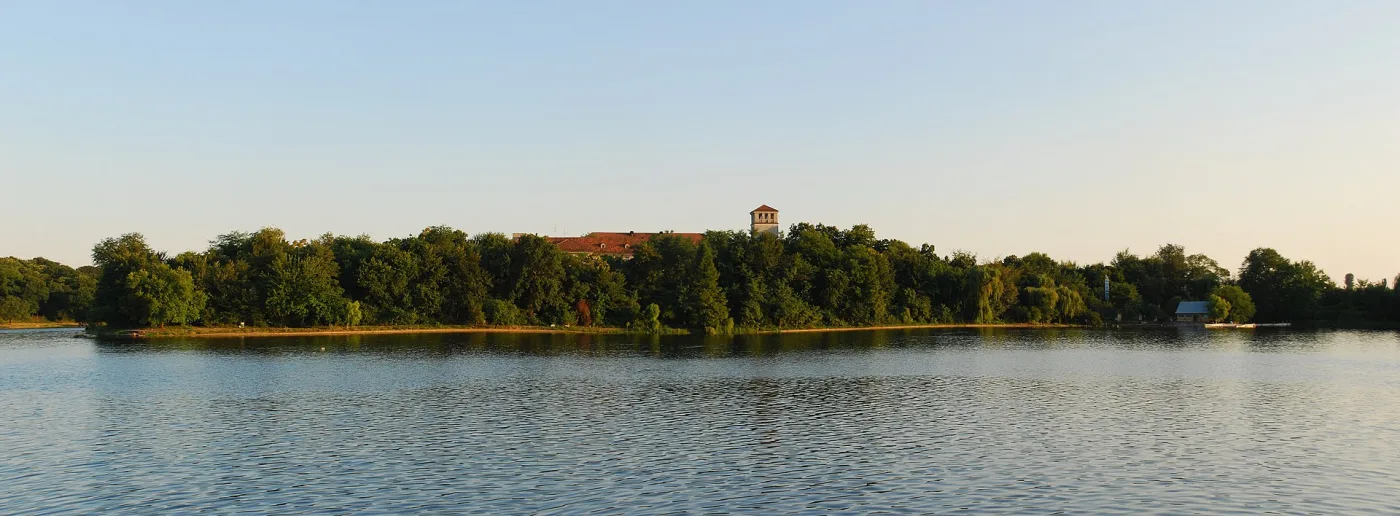 Pantelimon - Lacul Pantelimon