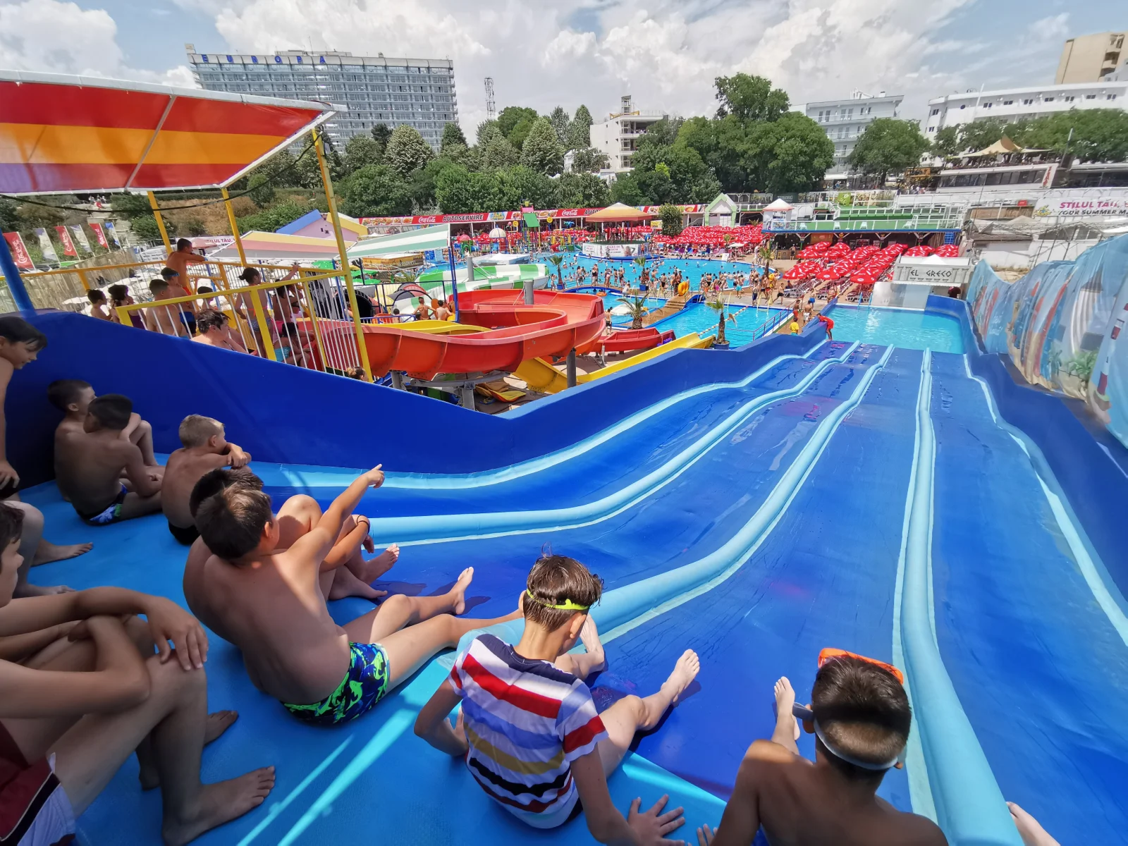 AquaPark Eforie