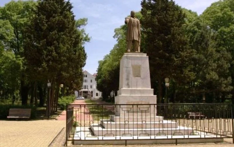 Parcul Movila Eforie Sud