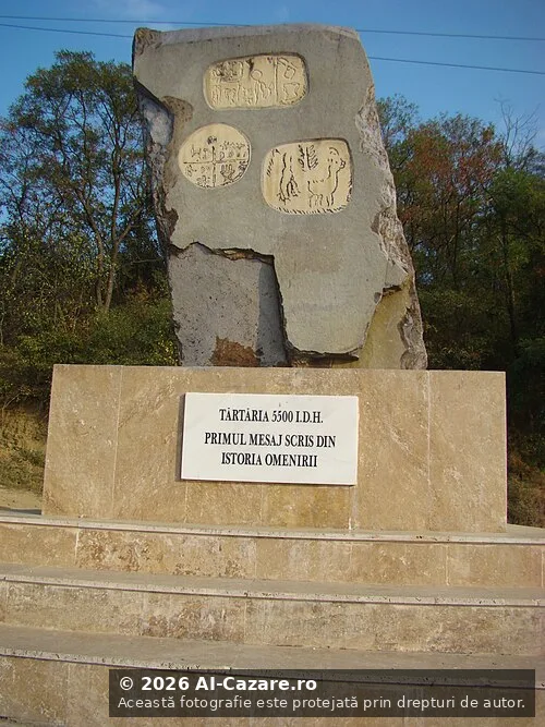 Tăblițele de la Tărtăria