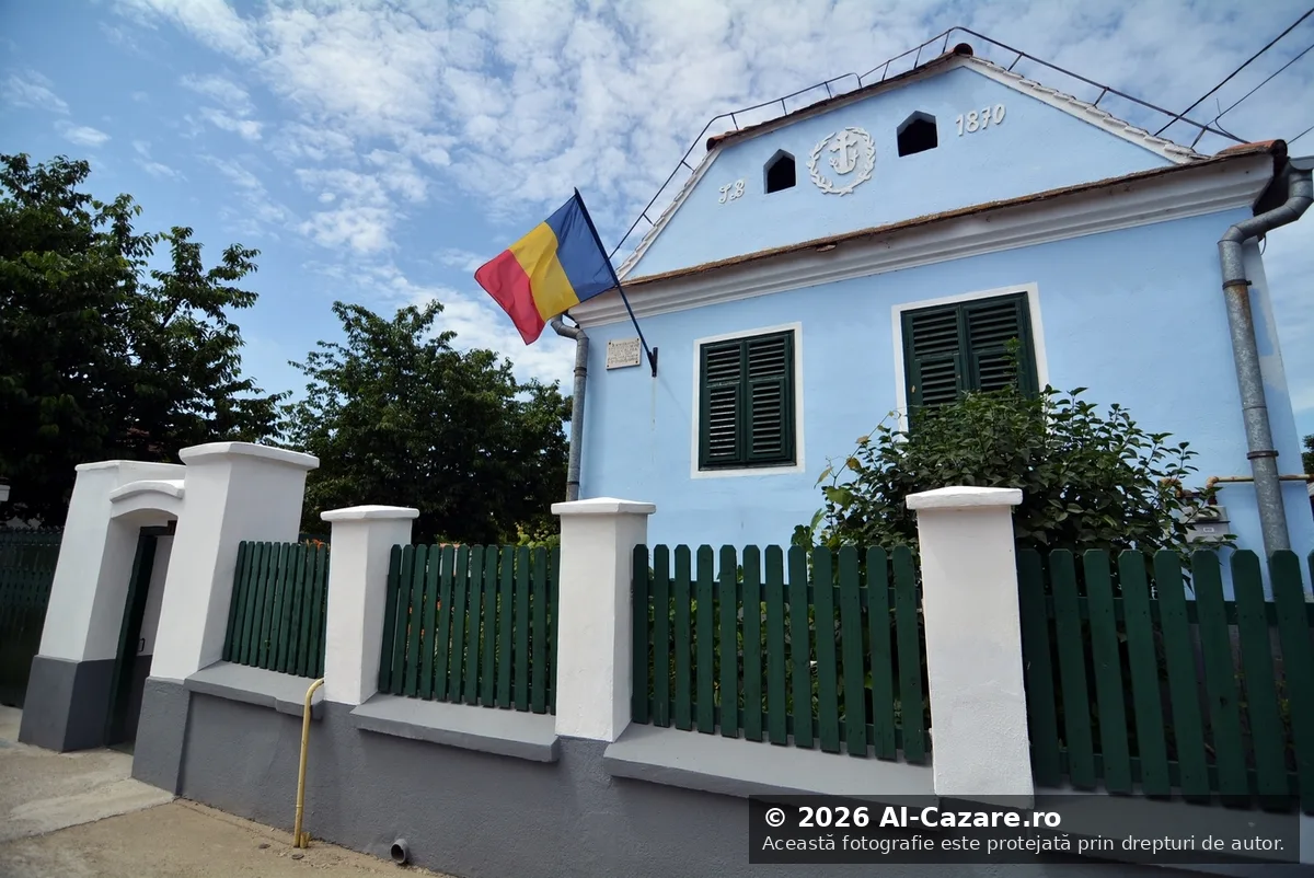 Casa Memorială Lucian Blaga