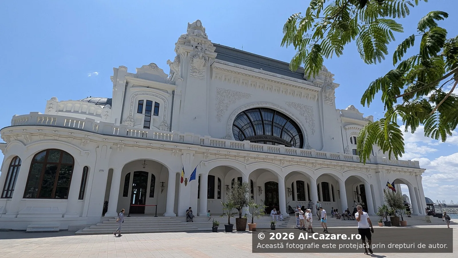Cazinoul din Constanța foto 2