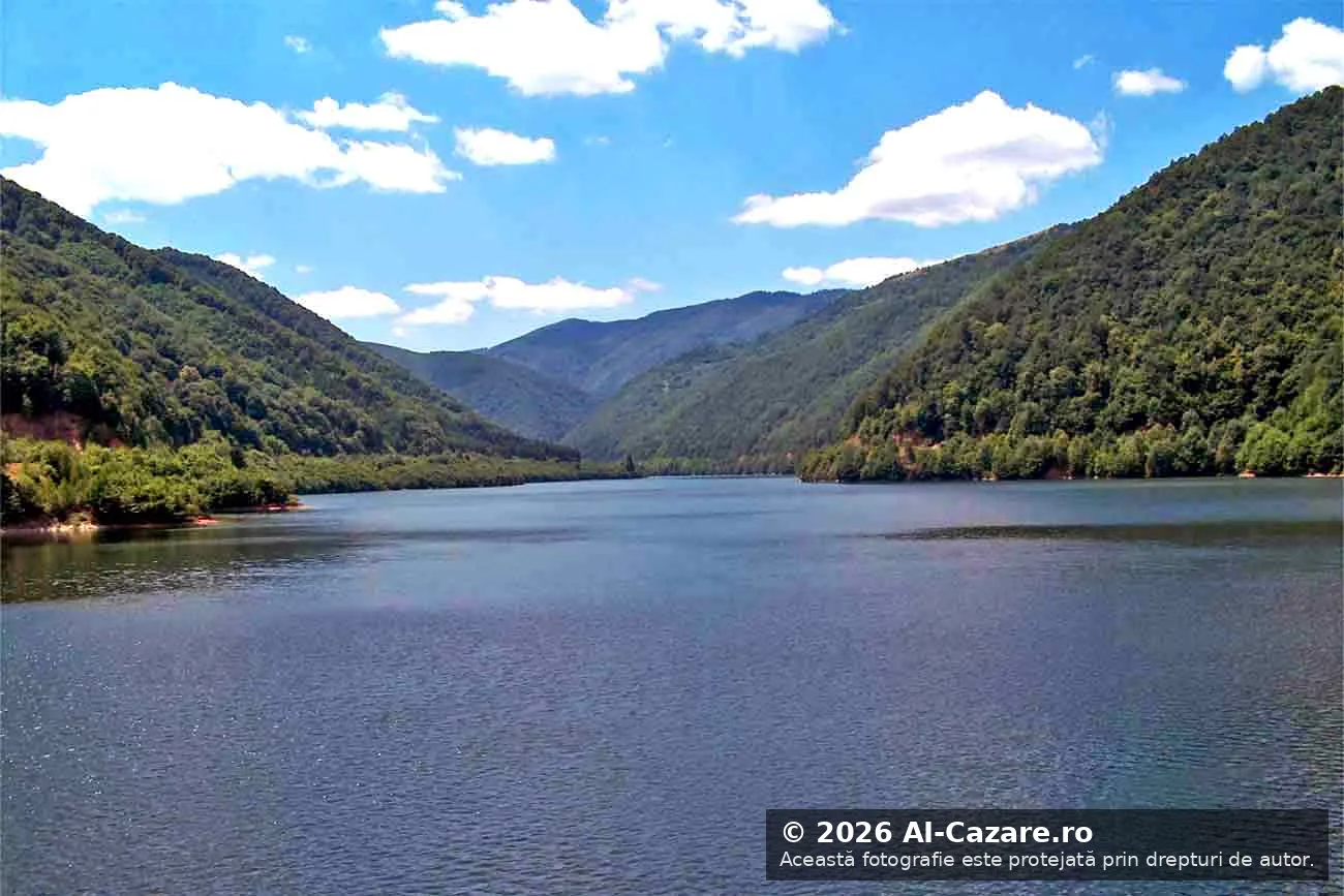 Lacul Cibin (Gura Râului)