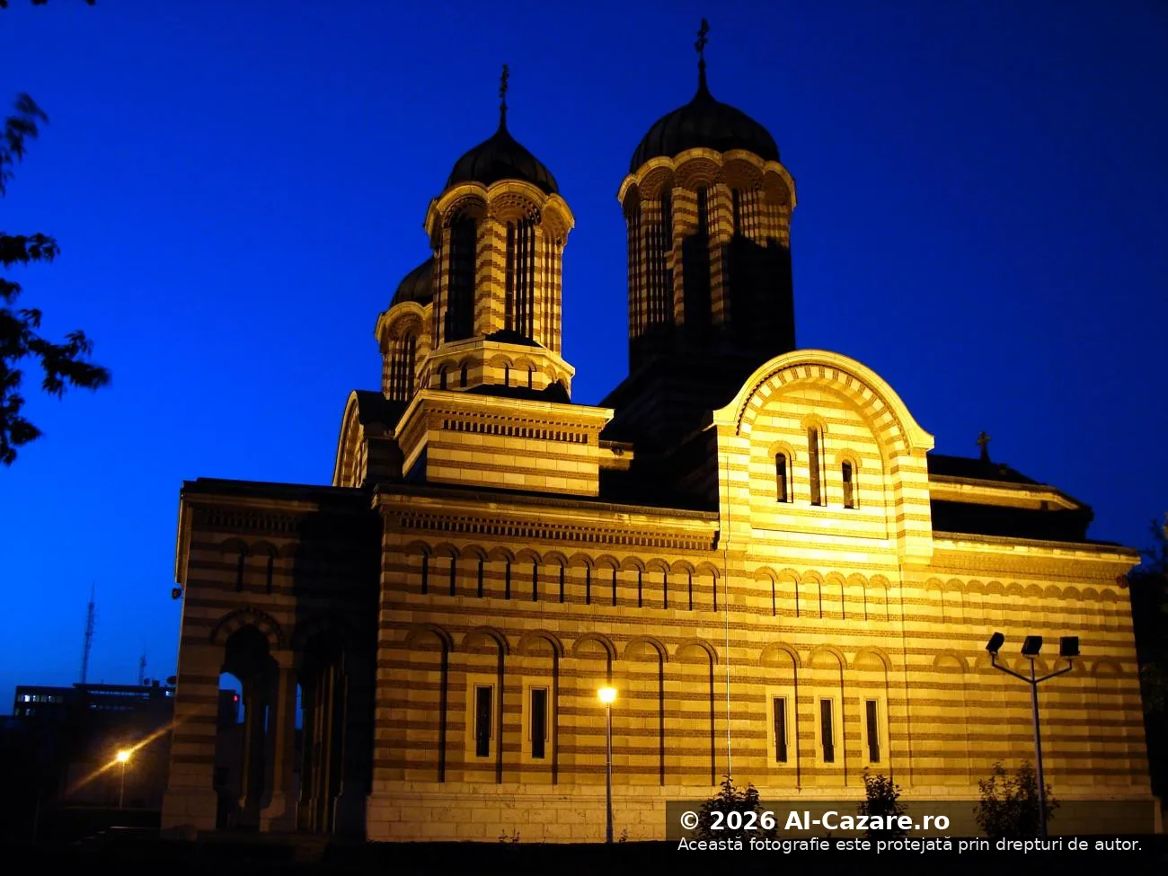 Catedrala Mitropolitană „Sfântul Mare Mucenic Dumitru”