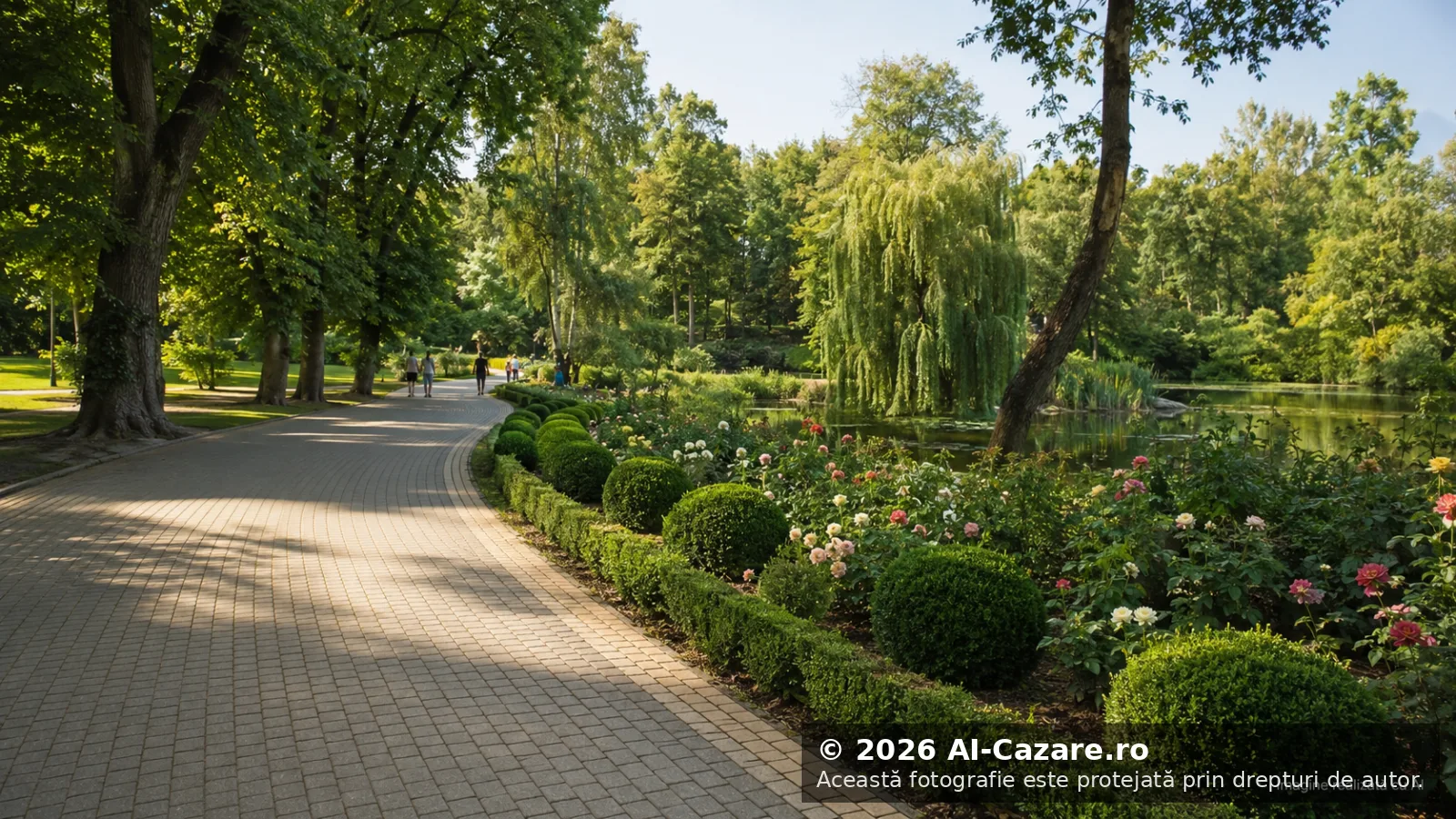 Gradina Botanica Nationala Alexandru Ciubotaru