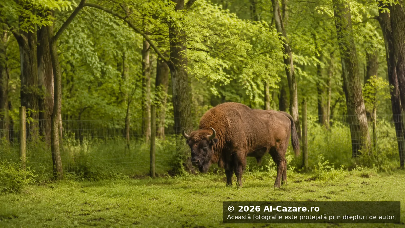 Rezervația Naturală „Pădurea Domnească”