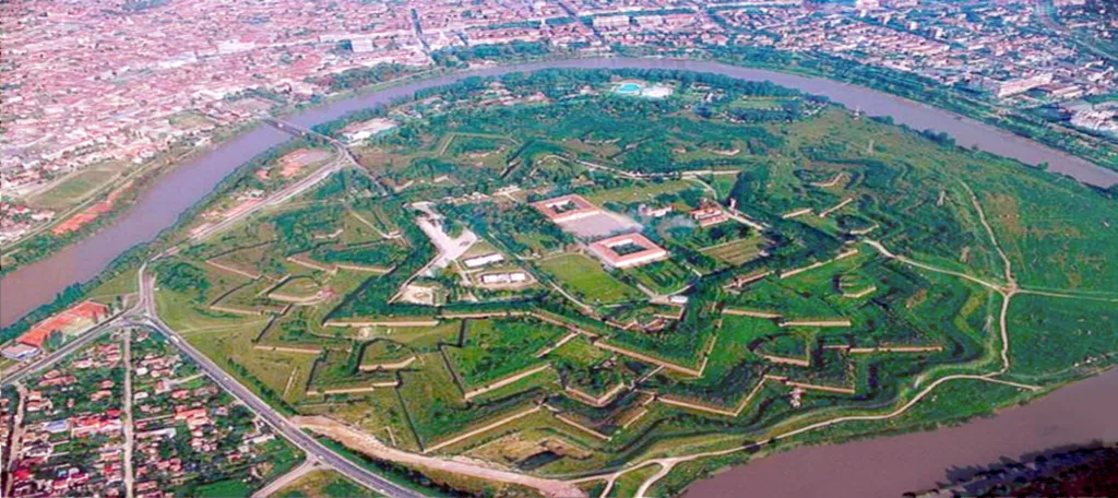 Cetatea Aradului