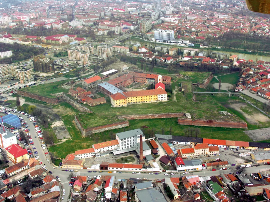 Cetatea Oradea