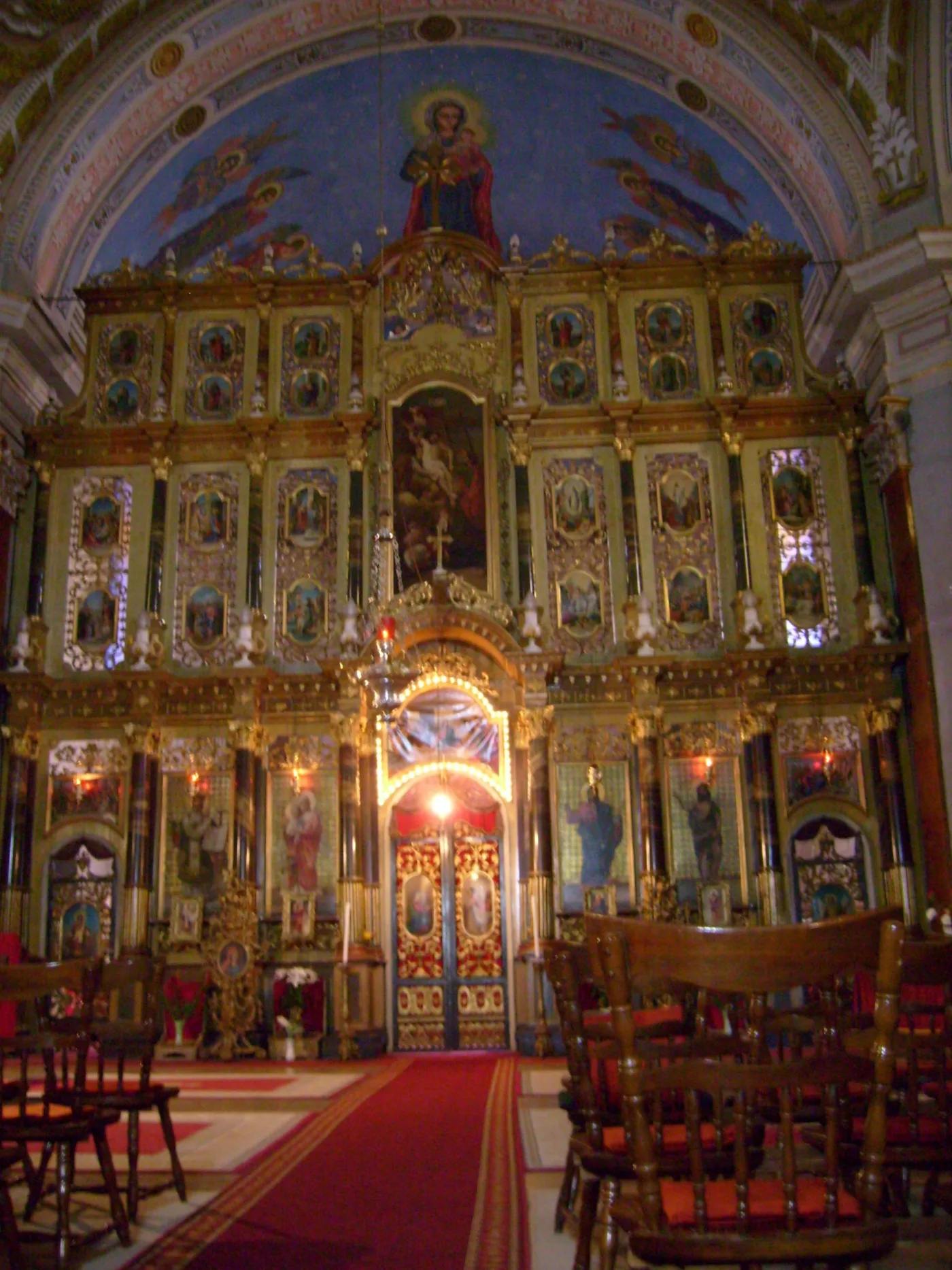 Dorohoi - Catedrala Sfântul Nicolae