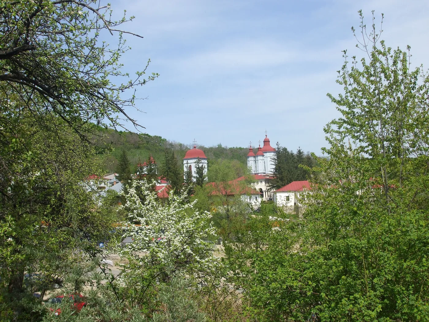 Mânăstirea Ciolanu
