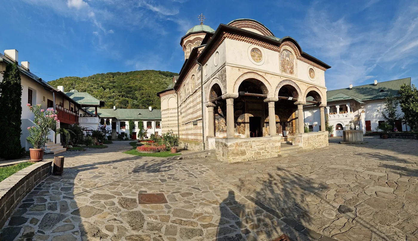 Mânăstirea Cozia