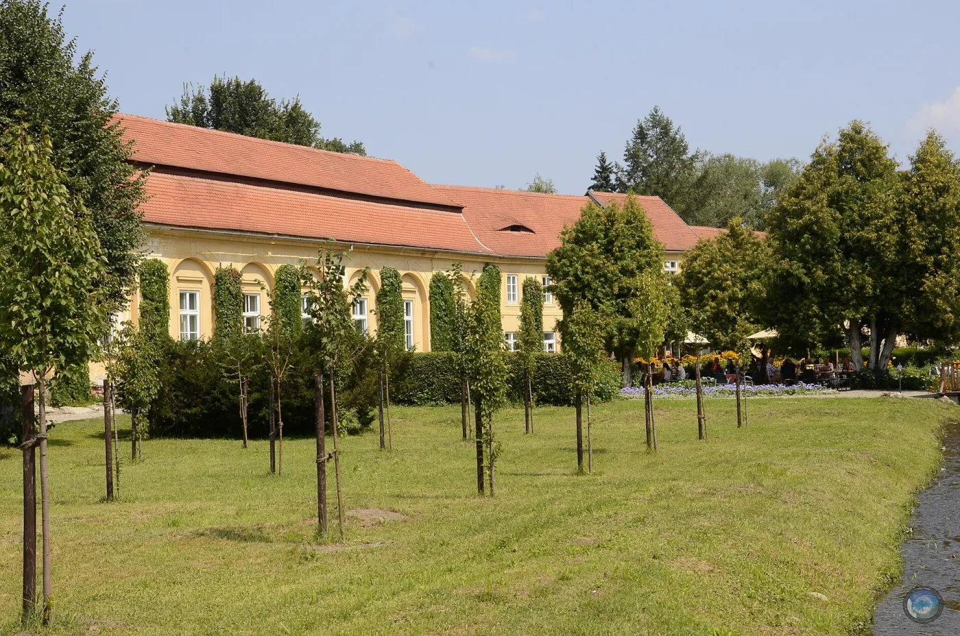 Castelul Brukenthal Avrig