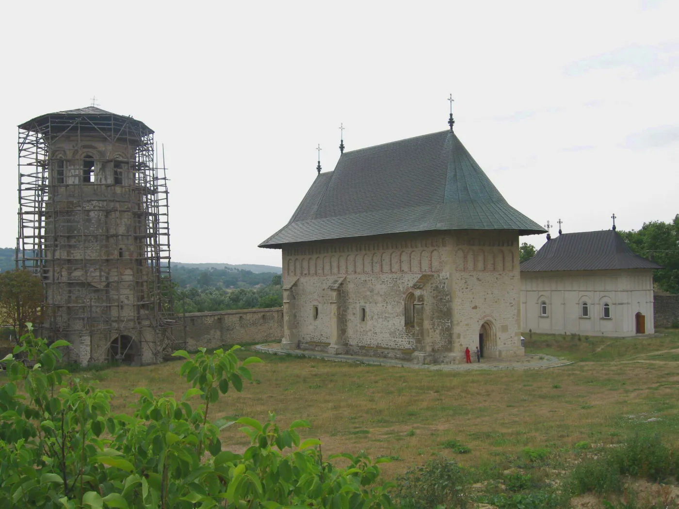 Mânăstirea Dobrovăț