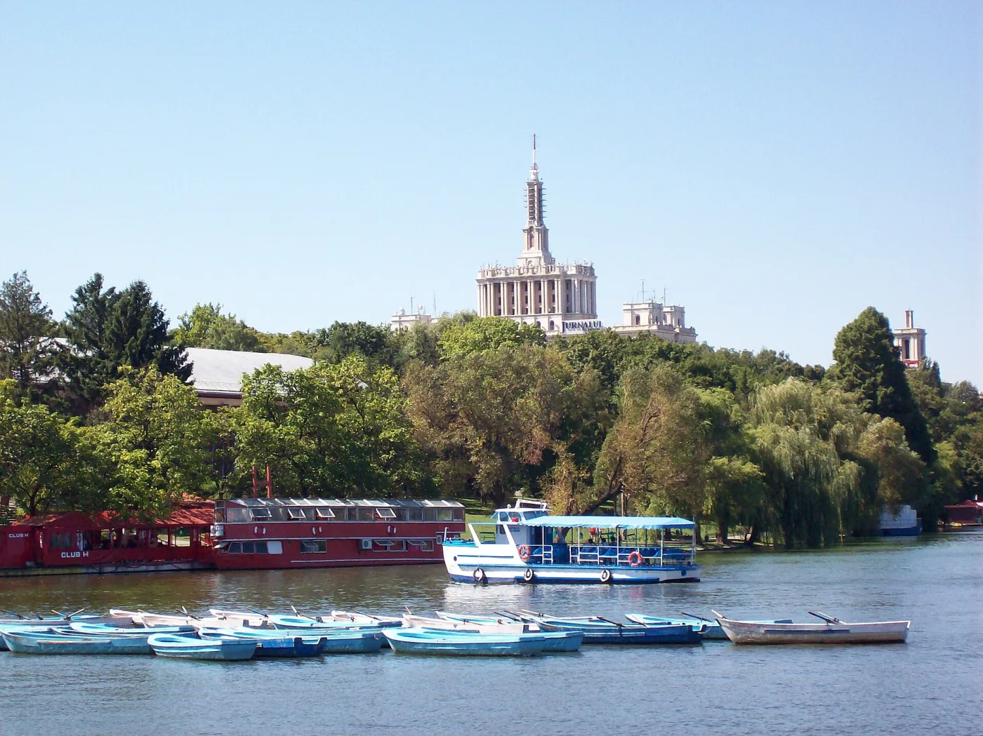 Parcul Carol București