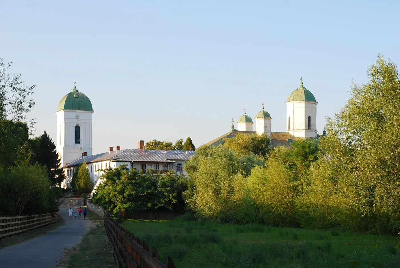 Mânăstirea Cernica