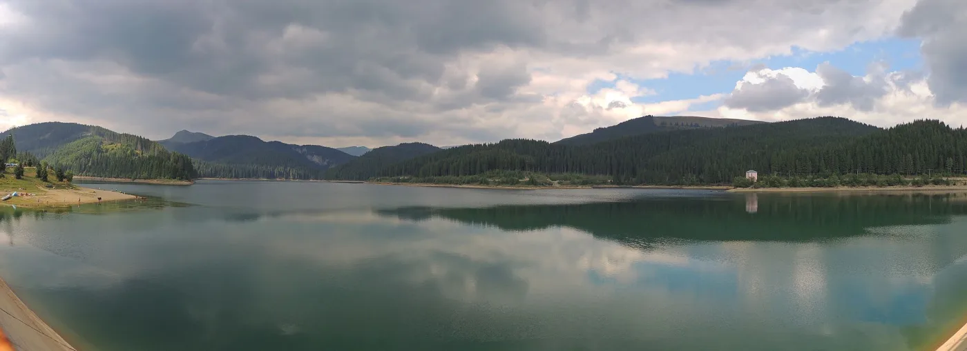 Lacul Bolboci Bucegi
