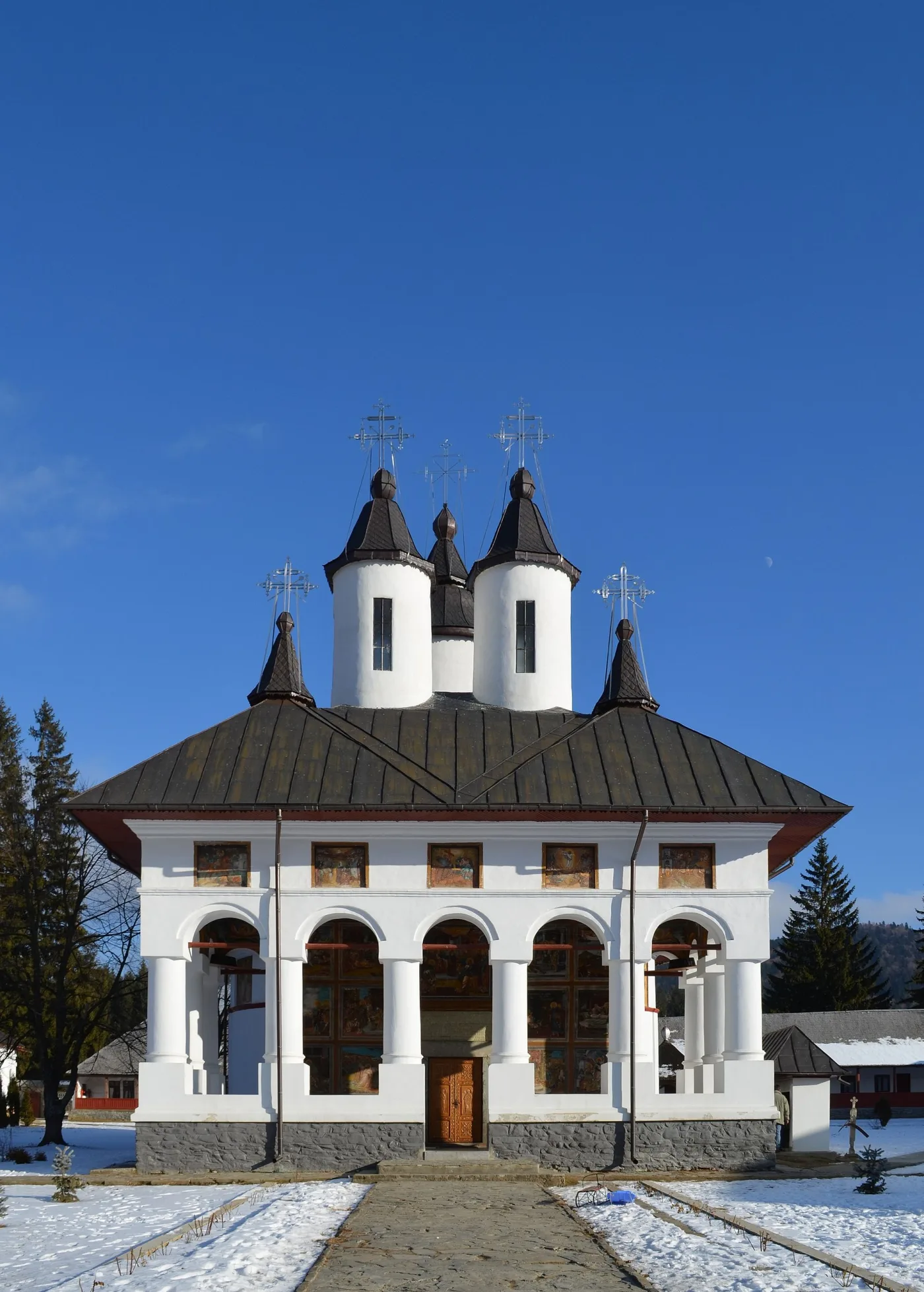 Mânăstirea Cheia