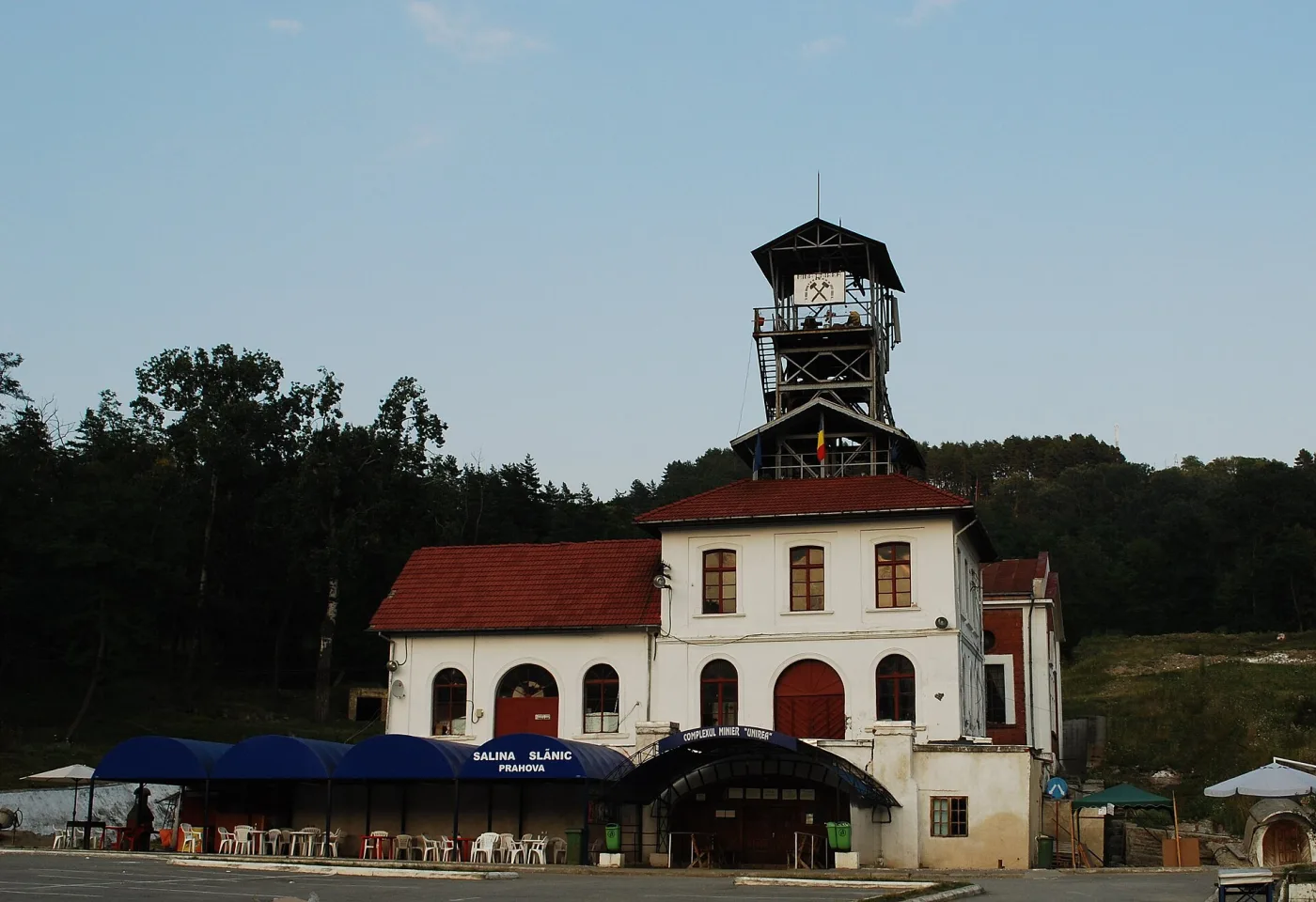 Slănic Prahova - Salina