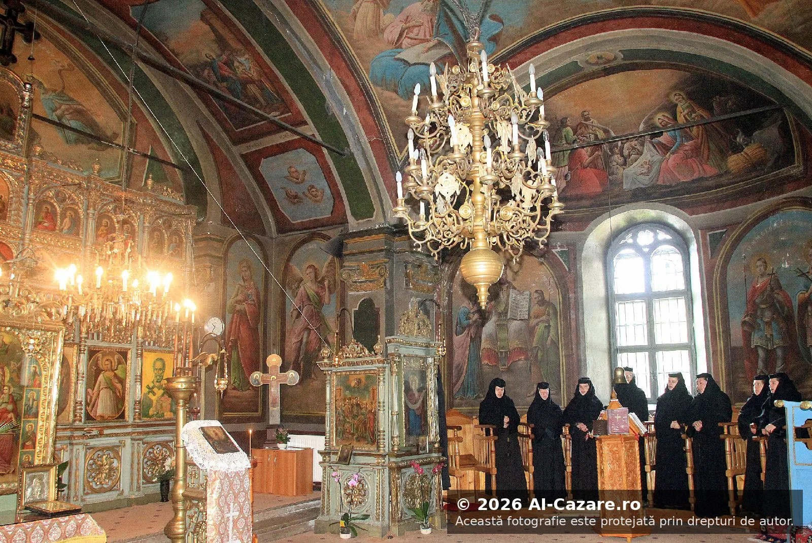 Mânăstirea Suzana foto 4
