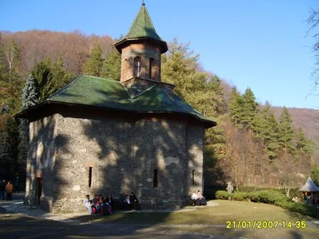 Mânăstirea Prislop