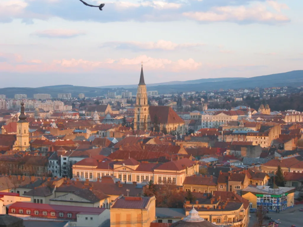 Cetatea Medievală Cluj-Napoca