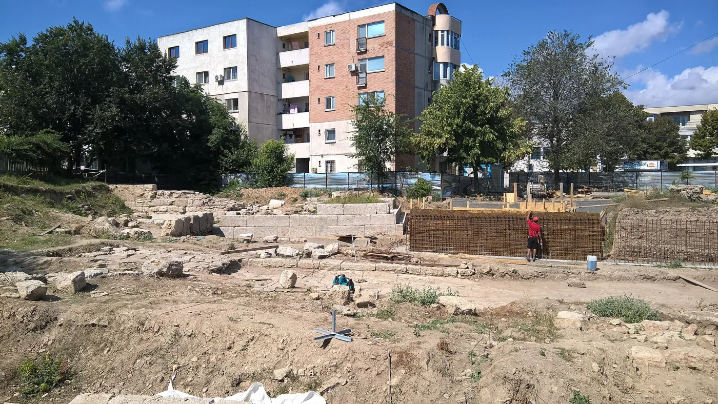 Mangalia - Orașul Antic Callatis