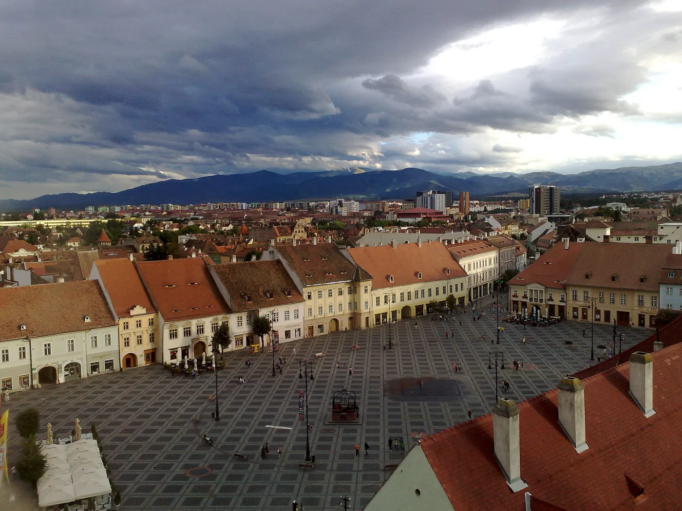 Centrul Istoric Sibiu