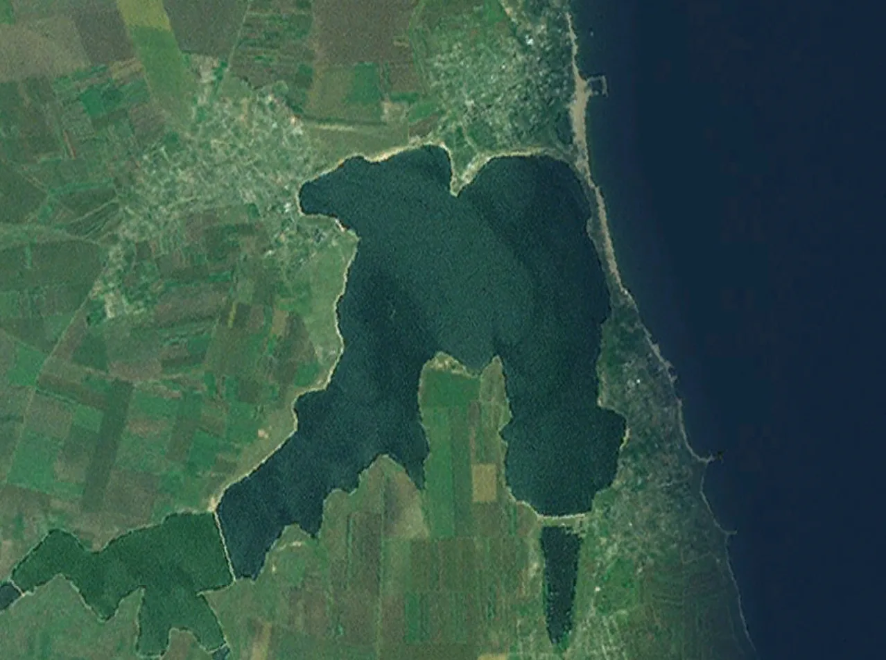 Eforie Nord - Lacul Techirghiol