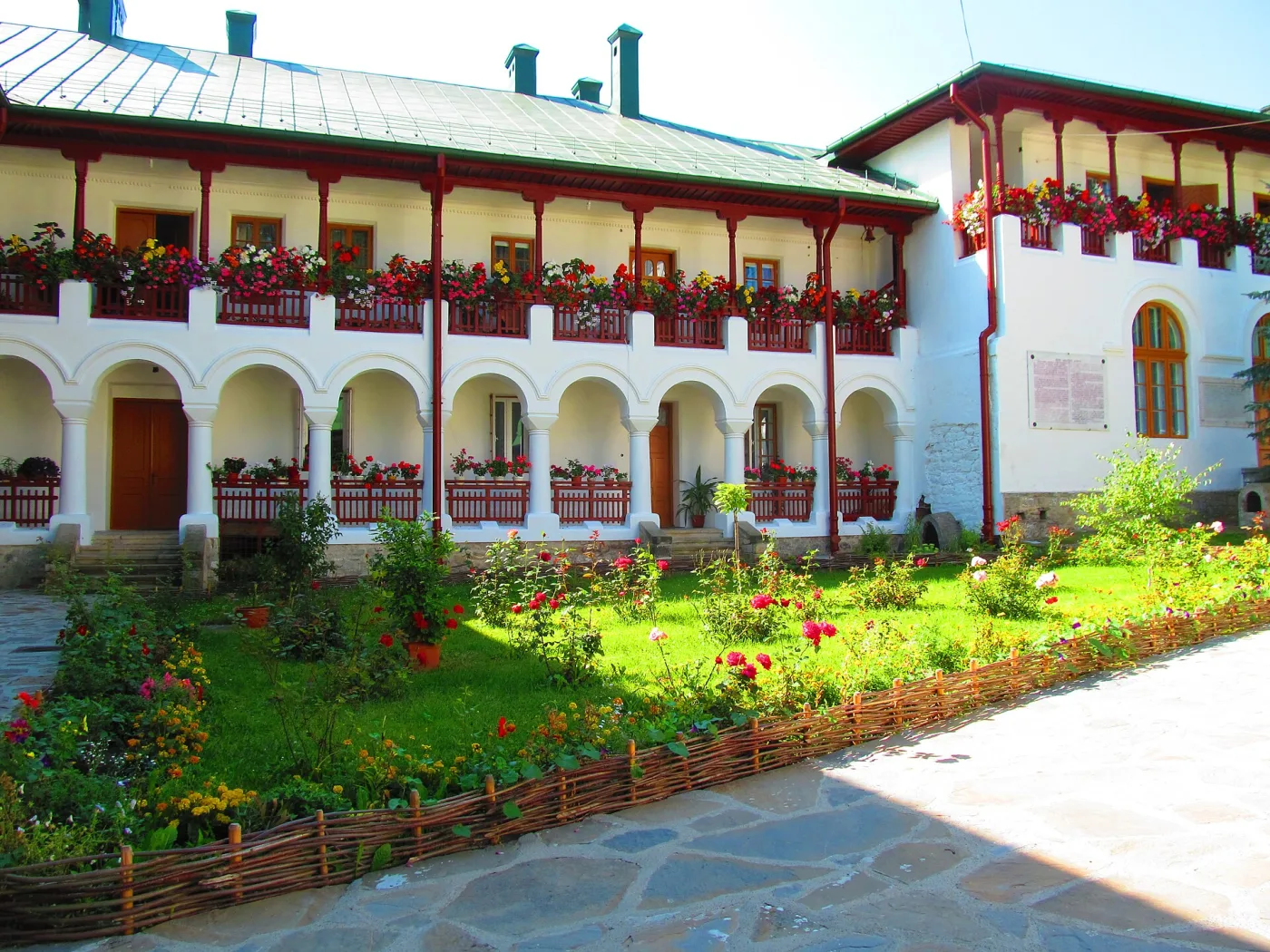 Mânăstirea Agapia