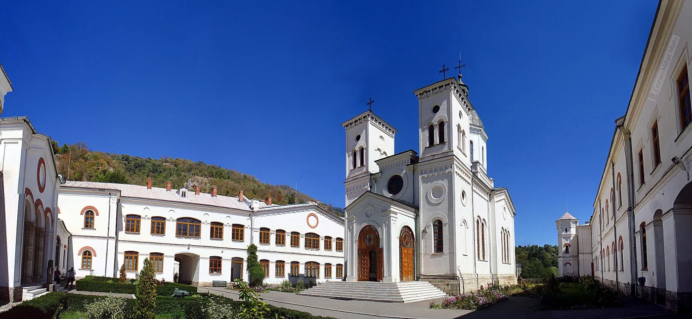 Mânăstirea Bistrița Vâlcea