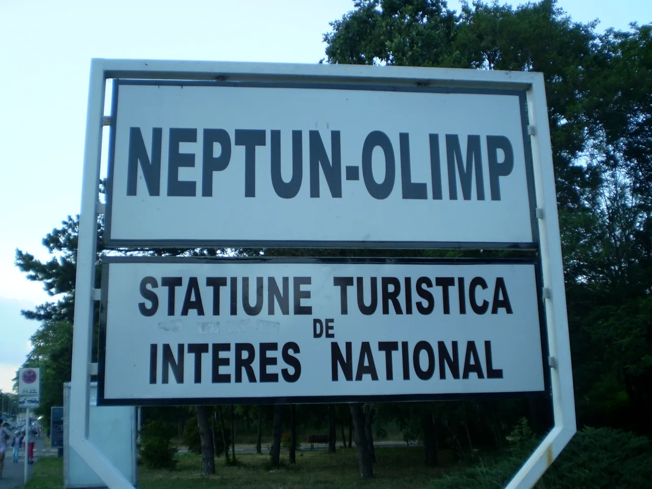 Olimp - Stațiune