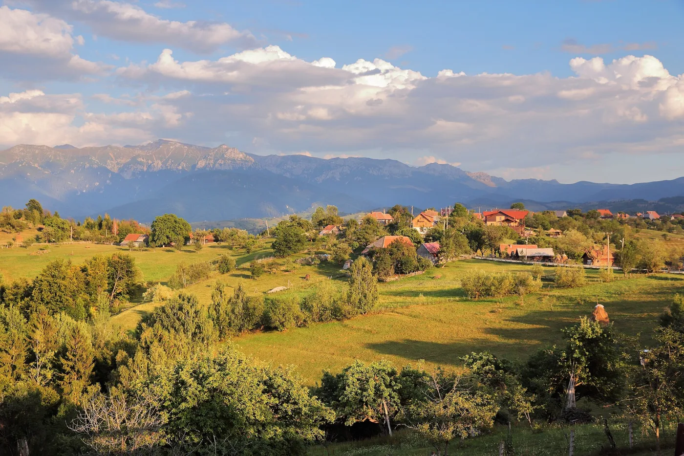Zărnești - Parcul Piatra Craiului