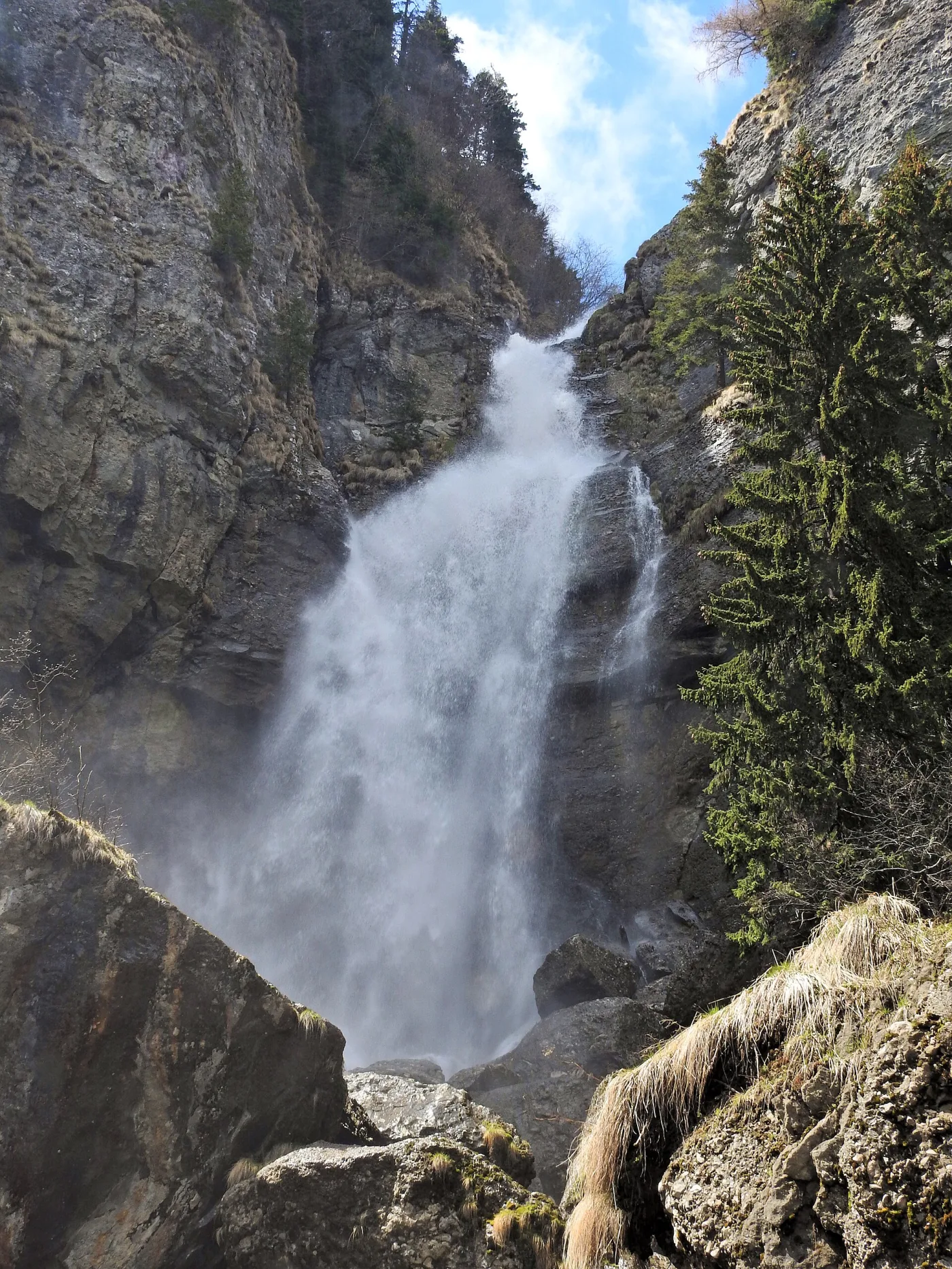 Cascada Vânturiș