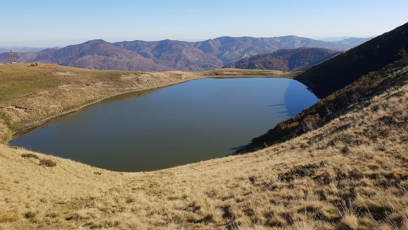 Lacul Vulturilor
