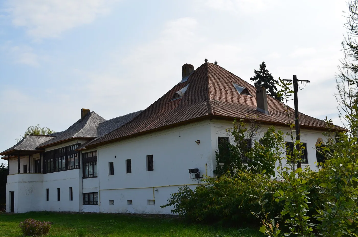 Vălenii de Munte - Casa Iorga