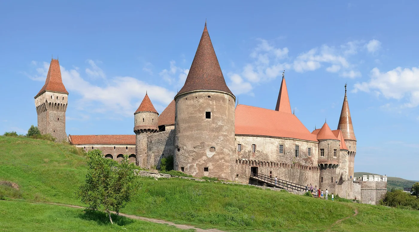 Castelul Hunedoara