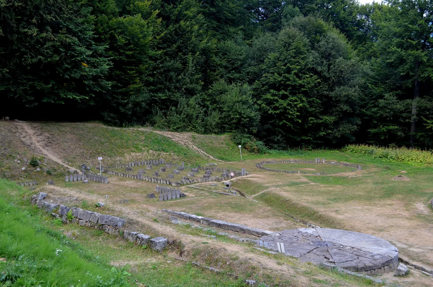 Sarmizegetusa Regia