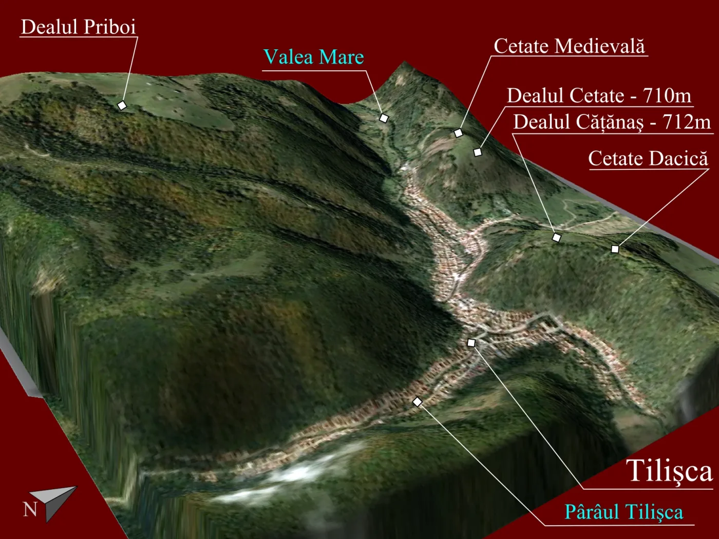 Mărginimea Sibiului - Ruta Satelor