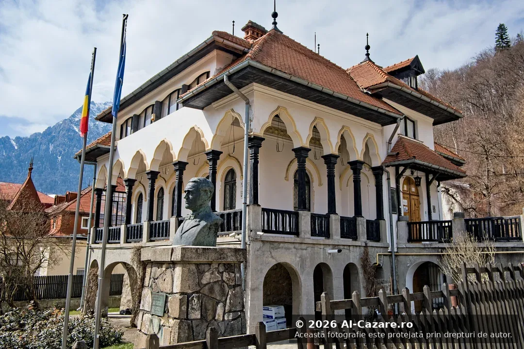 Casa Memorială "Cezar Petrescu"